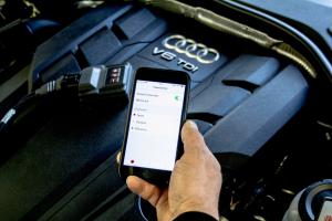 Audi A8 DTE Systems