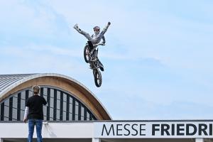 Tuning World Bodensee 2023 Mai Christi Himmelfahrt Messe Friedrichshafen Preview