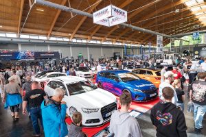 Tuning World Bodensee 2026 Preview Tickets sichern