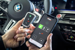 Chiptuning BMW M5 Competition DTE Systems