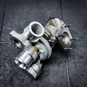 TurboZentrum Stage 3-Upgrade 1,4-Liter-Turbomotor Fiat Abarth Alfa Romeo