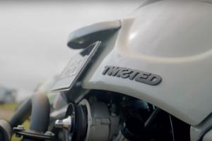 Twisted TBug Restomod VW Baja Käfer Leistungssteigerung Fahrwerk Felgen Reifen Innenraum-Upgrade