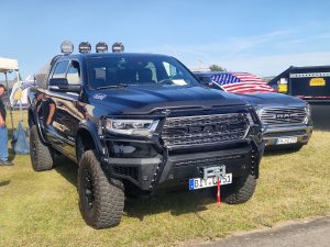 US-Cars Mendig 2026 Pfingsten Treffen