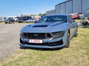 US-Cars Mendig 2026 Pfingsten Treffen
