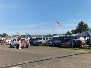 US-Cars Mendig 2026 Pfingsten Treffen