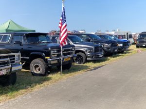 US-Cars Mendig 2026 Pfingsten Treffen