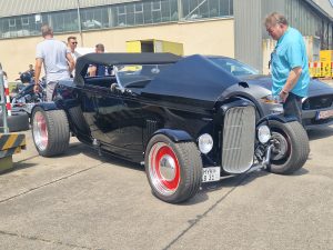 US-Cars Mendig 2026 Pfingsten Treffen