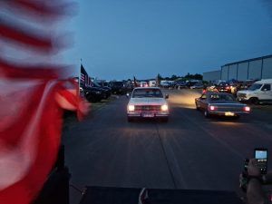 US-Cars Mendig 2026 Pfingsten Treffen