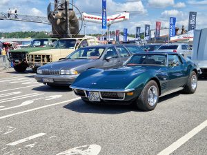 US-Car Treffen Sinsheim 2025 Technikmuseum Review Rückblick