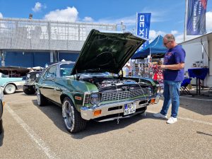 US-Car Treffen Sinsheim 2025 Technikmuseum Review Rückblick