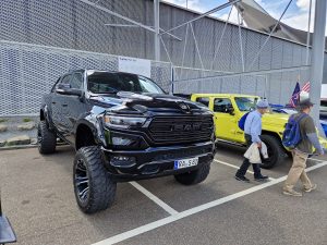 US-Car Treffen Sinsheim 2025 Technikmuseum Review Rückblick