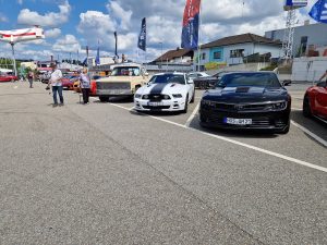 US-Car Treffen Sinsheim 2025 Technikmuseum Review Rückblick