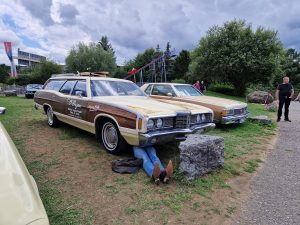 US-Car Treffen Sinsheim 2025 Technikmuseum Review Rückblick