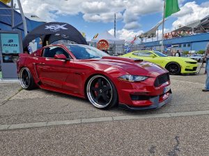 US-Car Treffen Sinsheim 2025 Technikmuseum Review Rückblick