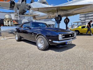 US-Car Treffen Sinsheim 2025 Technikmuseum Review Rückblick