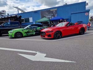 US-Car Treffen Sinsheim 2025 Technikmuseum Review Rückblick