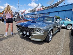 US-Car Treffen Sinsheim 2025 Technikmuseum Review Rückblick