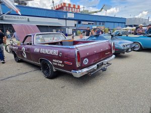 US-Car Treffen Sinsheim 2025 Technikmuseum Review Rückblick