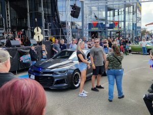 US-Car Treffen Sinsheim 2025 Technikmuseum Review Rückblick