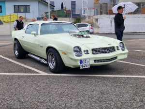 US-Car Treffen Sinsheim 2025 Technikmuseum Review Rückblick