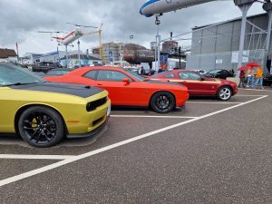 US-Car Treffen Sinsheim 2025 Technikmuseum Review Rückblick