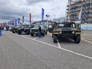 US-Car Treffen Sinsheim 2025 Technikmuseum Review Rückblick