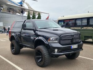 US-Car Treffen Sinsheim 2025 Technikmuseum Review Rückblick