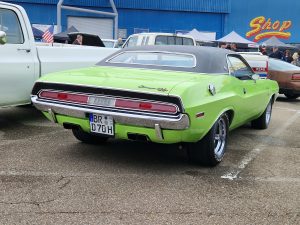US-Car Treffen Sinsheim 2025 Technikmuseum Review Rückblick