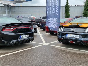 US-Car Treffen Sinsheim 2025 Technikmuseum Review Rückblick