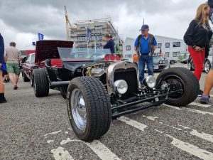 US-Car Treffen Sinsheim 2025 Technikmuseum Review Rückblick
