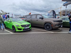US-Car Treffen Sinsheim 2025 Technikmuseum Review Rückblick