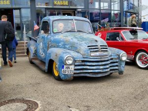 US-Car Treffen Sinsheim 2025 Technikmuseum Review Rückblick