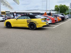 US-Car Treffen Sinsheim 2025 Technikmuseum Review Rückblick