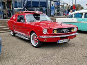 US-Car Treffen Sinsheim 2025 Technikmuseum Review Rückblick