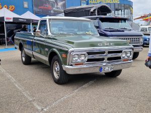 US-Car Treffen Sinsheim 2025 Technikmuseum Review Rückblick