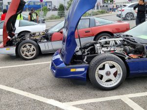 US-Car Treffen Sinsheim 2025 Technikmuseum Review Rückblick