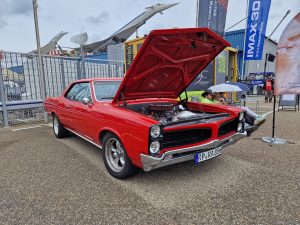US-Car Treffen Sinsheim 2025 Technikmuseum Review Rückblick