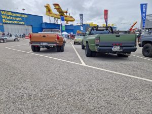 US-Car Treffen Sinsheim 2025 Technikmuseum Review Rückblick