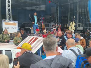 US-Car Treffen Sinsheim 2025 Technikmuseum Review Rückblick