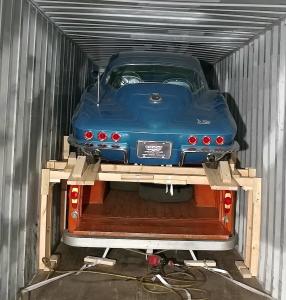 USA-Importservice.de Dienstleistung Export in die USA