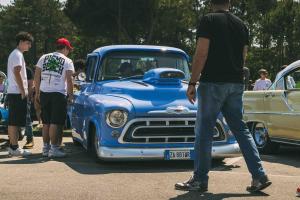 Treffen, 29. US Car Reunion, Lignano Sabbiadoro, 11./12.5.2024