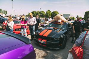 Treffen, 29. US Car Reunion, Lignano Sabbiadoro, 11./12.5.2024