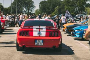 Treffen, 29. US Car Reunion, Lignano Sabbiadoro, 11./12.5.2024