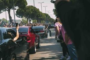 Treffen, 29. US Car Reunion, Lignano Sabbiadoro, 11./12.5.2024