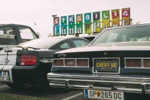 Treffen, 29. US Car Reunion, Lignano Sabbiadoro, 11./12.5.2024