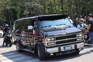 Treffen, 29. US Car Reunion, Lignano Sabbiadoro, 11./12.5.2024