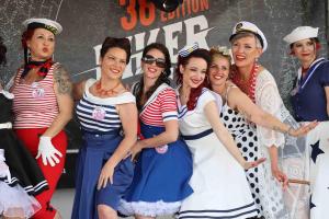 Treffen, 29. US Car Reunion, Lignano Sabbiadoro, 11./12.5.2024