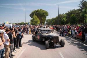 Treffen, 29. US Car Reunion, Lignano Sabbiadoro, 11./12.5.2024