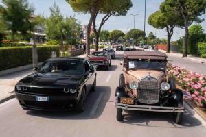 Treffen, 29. US Car Reunion, Lignano Sabbiadoro, 11./12.5.2024