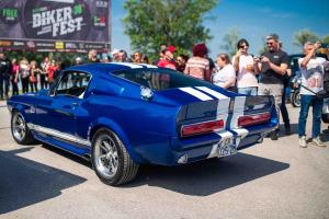 Treffen, 29. US Car Reunion, Lignano Sabbiadoro, 11./12.5.2024